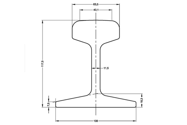 31KG Rail Specifications and Suppliers