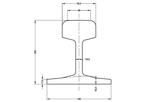 BS50 O Rail Specifications and Suppliers